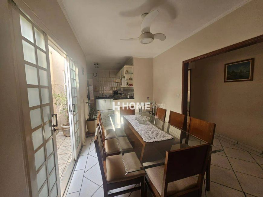 Casa com 3 dormitórios à venda, 127 m² por R$ 499.000,00 - Parque Residencial Cristo Rei - São José