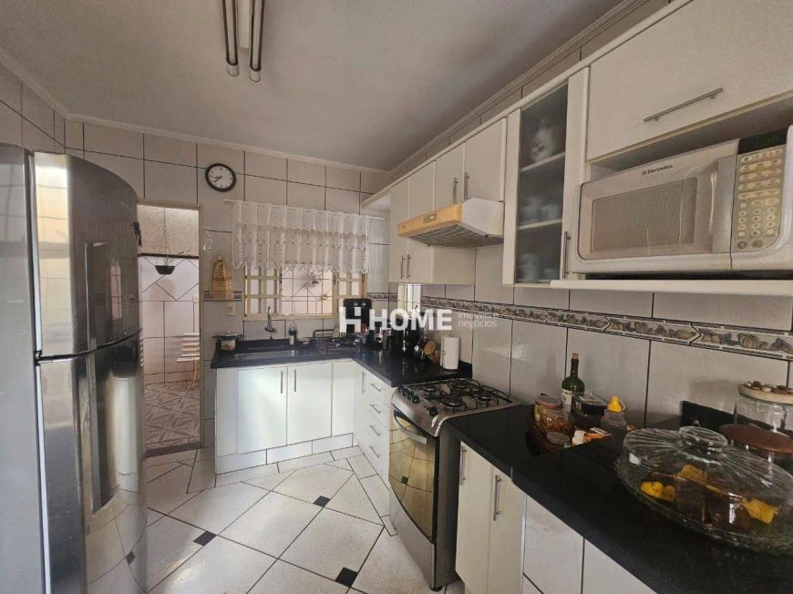 Casa com 3 dormitórios à venda, 127 m² por R$ 499.000,00 - Parque Residencial Cristo Rei - São José