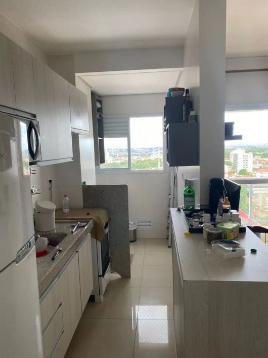 Apartamento com 2 dormitórios à venda, 62 m² por R$ 580.000 - Condomínio Akadia Jardins - São José d