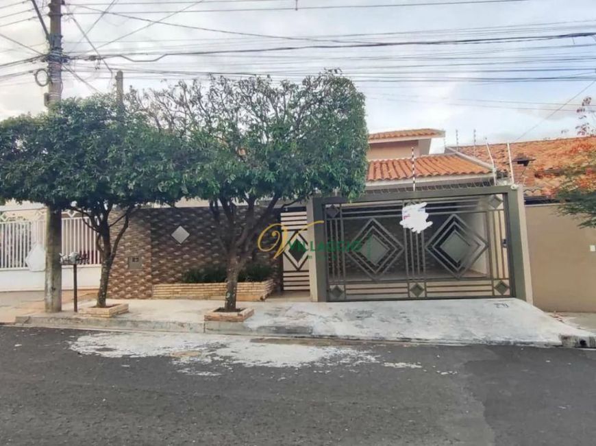 Casa com 3 dormitórios à venda, 100 m² por R$ 475.000,00 - Parque Residencial Universo - São José do