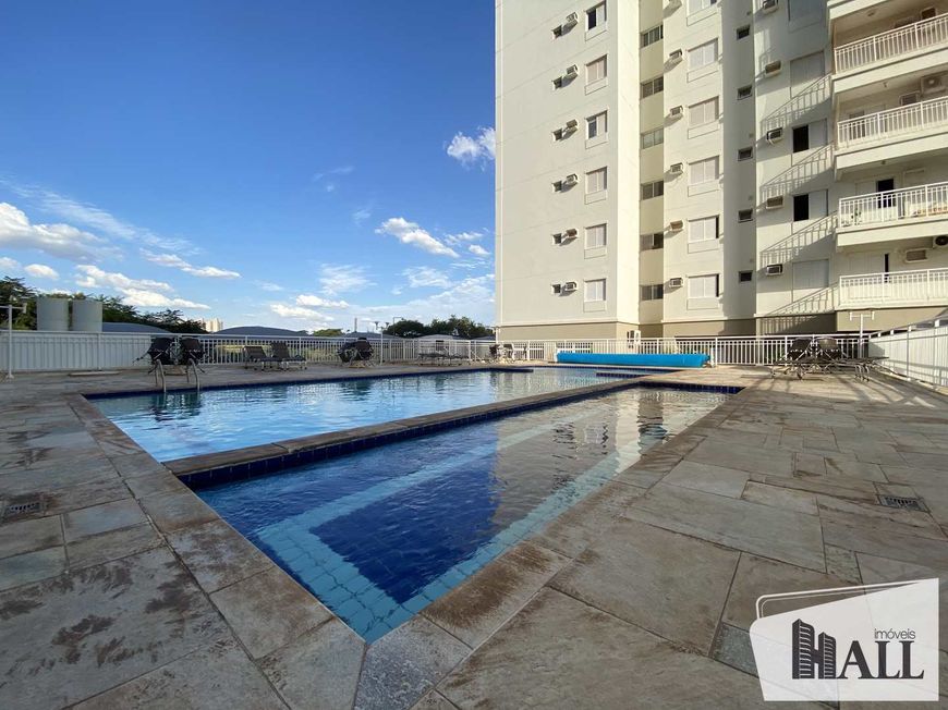 Apartamento com 3 dorms, Jardim Francisco Fernandes, São José do Rio Preto - R$ 550 mil, Cod: 11814