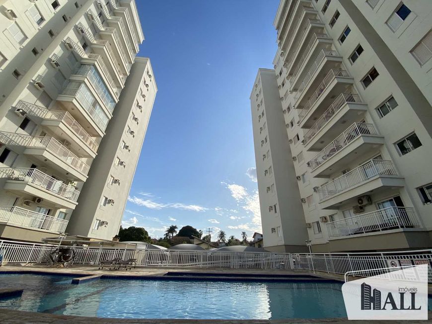 Apartamento com 3 dorms, Jardim Francisco Fernandes, São José do Rio Preto - R$ 550 mil, Cod: 11814