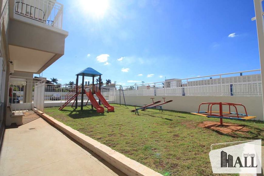 Apartamento com 3 dorms, Jardim Francisco Fernandes, São José do Rio Preto - R$ 550 mil, Cod: 11814