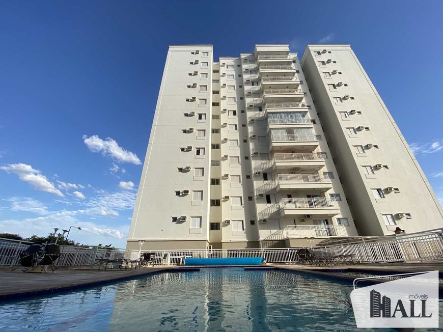 Apartamento com 3 dorms, Jardim Francisco Fernandes, São José do Rio Preto - R$ 550 mil, Cod: 11814