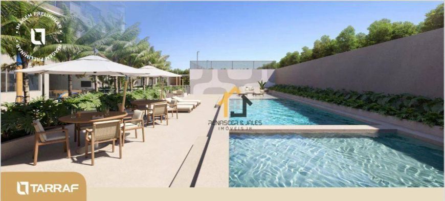 Apartamento com 2 dormitórios à venda, 67 m² por R$ 569.500 - Ipanema By Tarraf - São José do Rio Pr