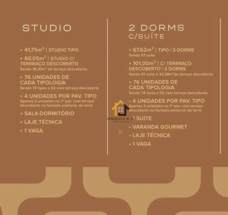 Apartamento com 2 dormitórios à venda, 67 m² por R$ 569.500 - Ipanema By Tarraf - São José do Rio Pr