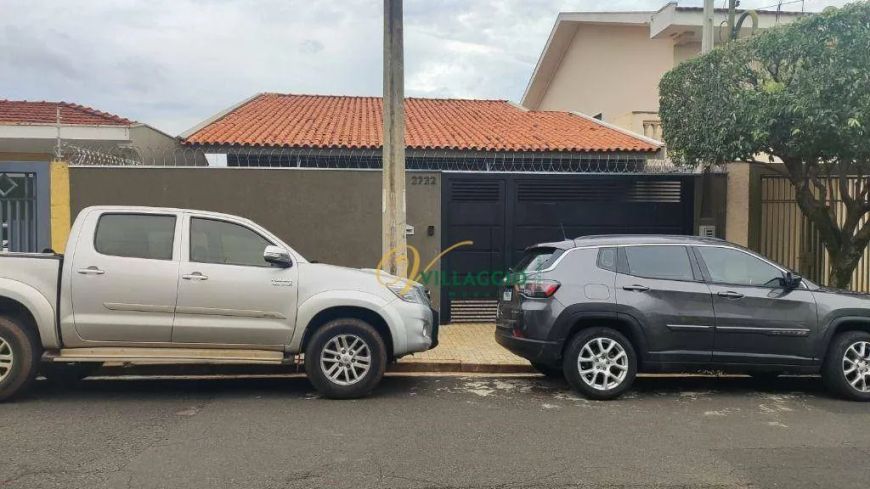 Casa com 3 dormitórios à venda, 1885 m² por R$ 790.000 - Jardim Congonhas - São José do Rio Preto/SP