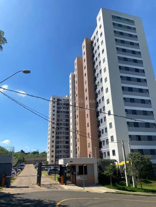 Ótimo Apartamento Residencial para Venda - 2 Dormitórios / Jardim Bianco