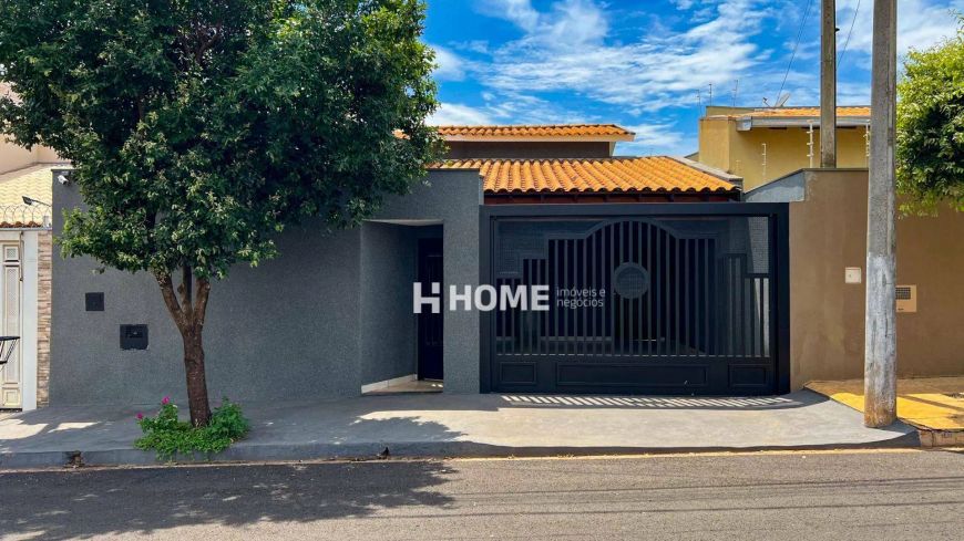 Casa com 3 dormitórios à venda, 180 m² por R$ 480.000,00 - Residencial Santa Filomena - São José do