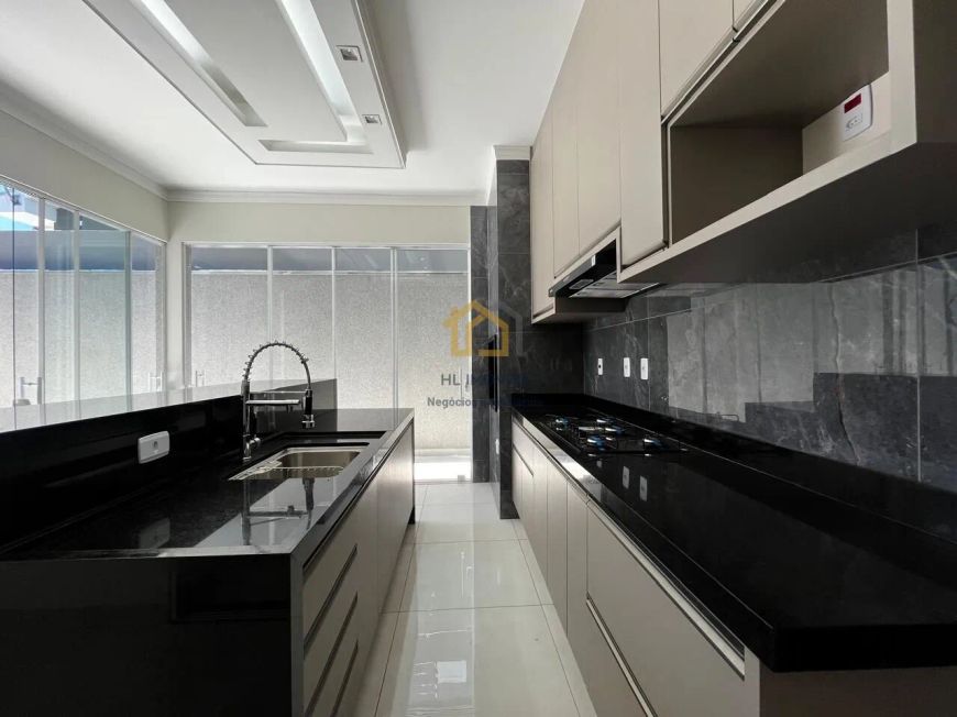 Casa em Residencial Ary Attab, São José do Rio Preto/SP