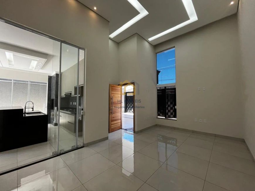 Casa em Residencial Ary Attab, São José do Rio Preto/SP