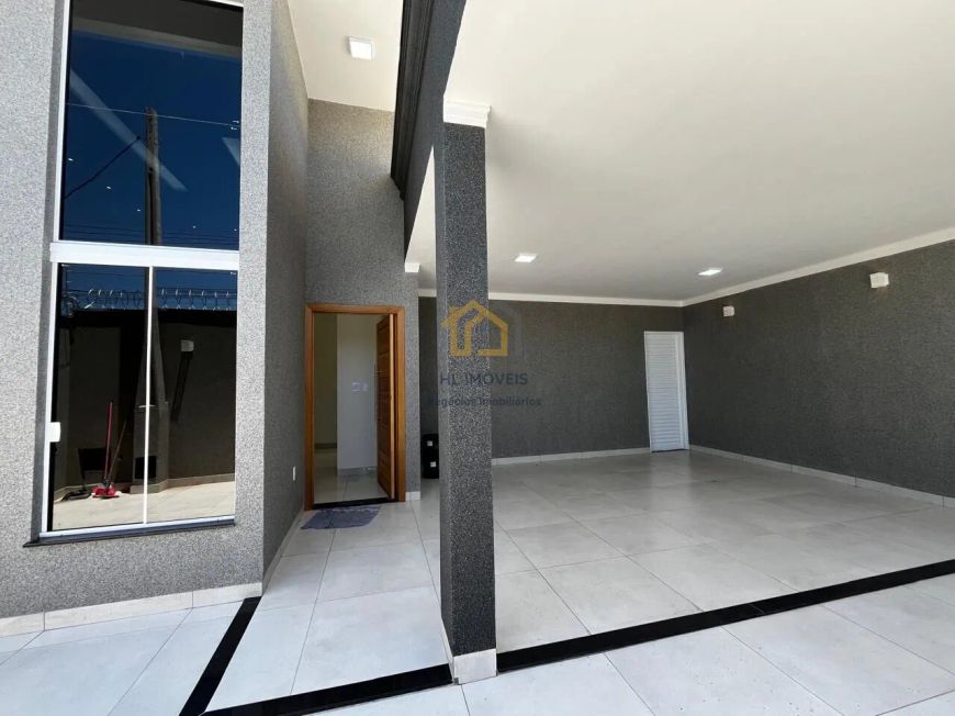 Casa em Residencial Ary Attab, São José do Rio Preto/SP
