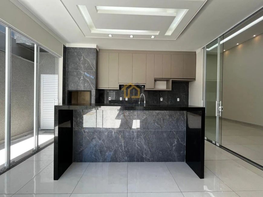 Casa em Residencial Ary Attab, São José do Rio Preto/SP