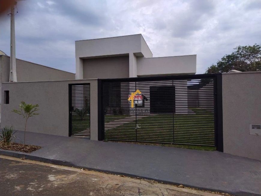 Casa de 3 dormitórios, 200 m² à venda por R$ 550.000,00 - Parque Residencial Jardim Macedo - São Jos