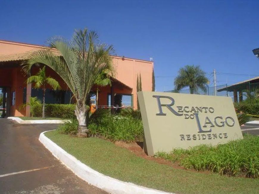 Condomínio Recanto do Lago