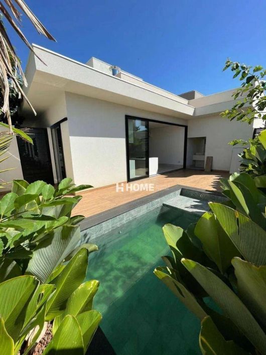 Casa com 3 dormitórios à venda, 251 m² por R$ 2.700.000,00 - DAMHA V - São José do Rio Preto/SP