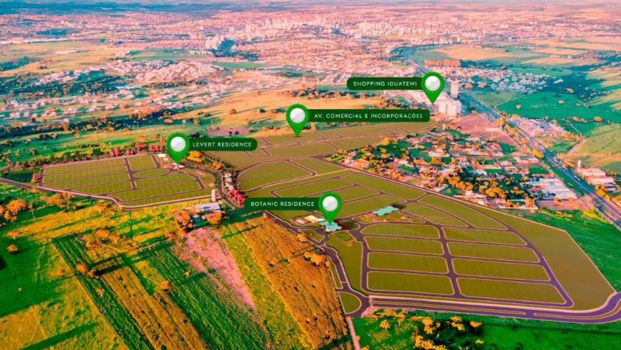 Terreno à venda, 405 m² por R$ 730.000 - Jardim Paulistano - São José do Rio Preto/SP