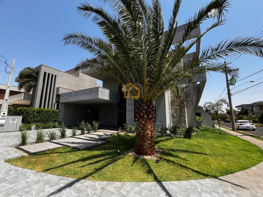 Casa incrivel no condominio Damha VI