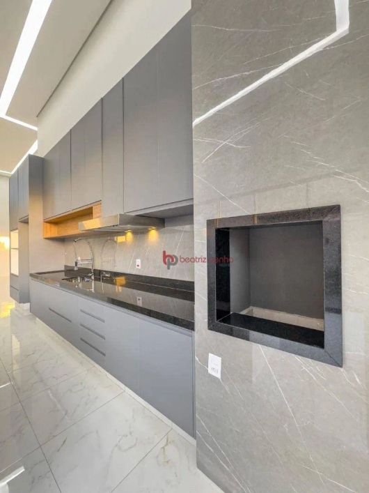 Casa com 3 dormitórios à venda, 252 m² por R$ 2.200.000 - Parque Residencial Damha VI - São José do