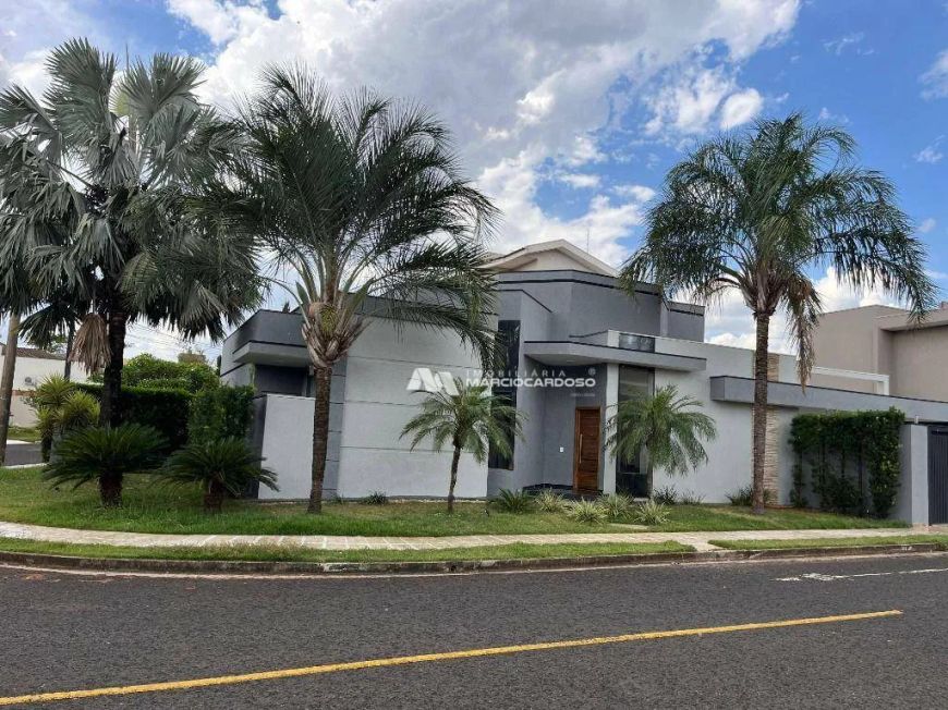 Casa com 3 dormitórios à venda, 196 m² por R$ 1.390.000,00 - Gaivota I - São José do Rio Preto/SP