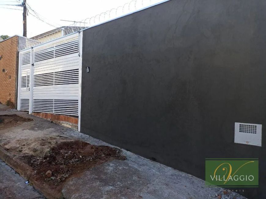 Casa com 3 dormitórios à venda, 180 m² por R$ 400.000,00 - Conjunto Habitacional Costa do Sol - São