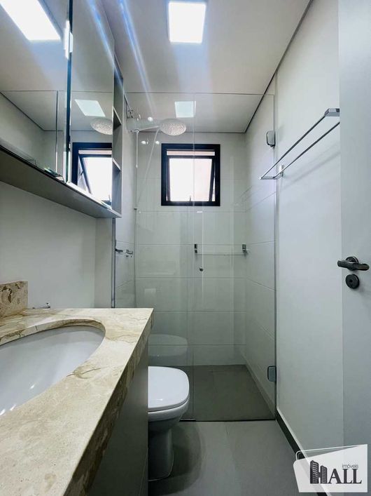 Apartamento com 2 dorms, Vila Nossa Senhora do Bonfim, São José do Rio Preto - R$ 620 mil, Cod: 1287