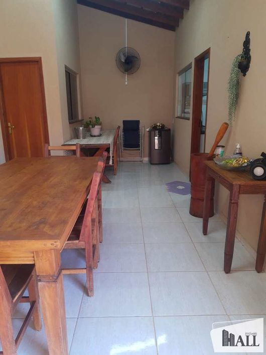Casa 3 quartos no Jd. Etemp – 165m²