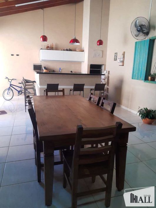 Casa 3 quartos no Jd. Etemp – 165m²