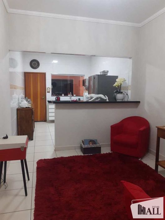Casa 3 quartos no Jd. Etemp – 165m²