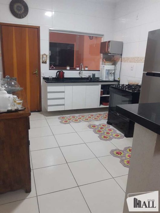Casa 3 quartos no Jd. Etemp – 165m²