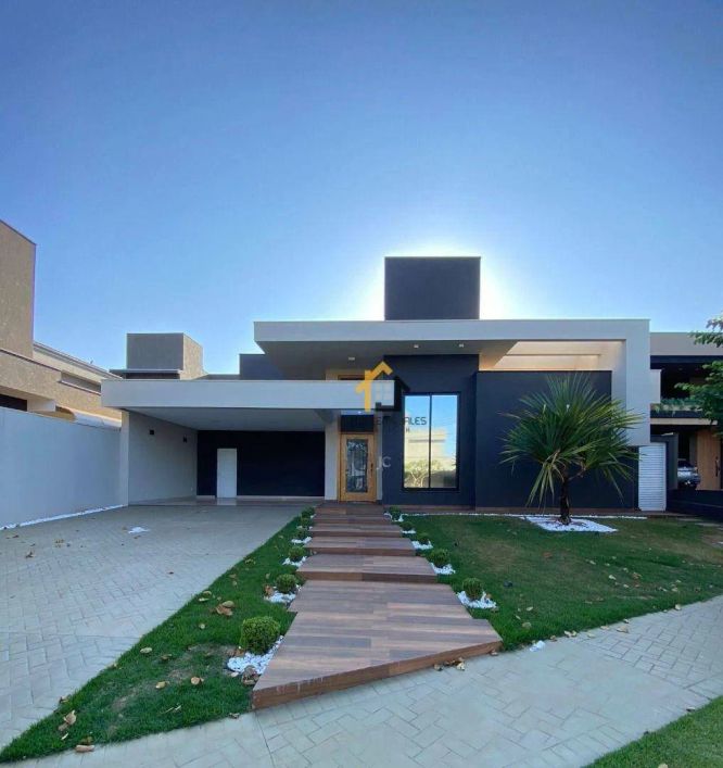 Casa de 400m² à venda por R$ 1.600.000,00 - Condomínio Gaivota ll - São José do Rio Preto/SP