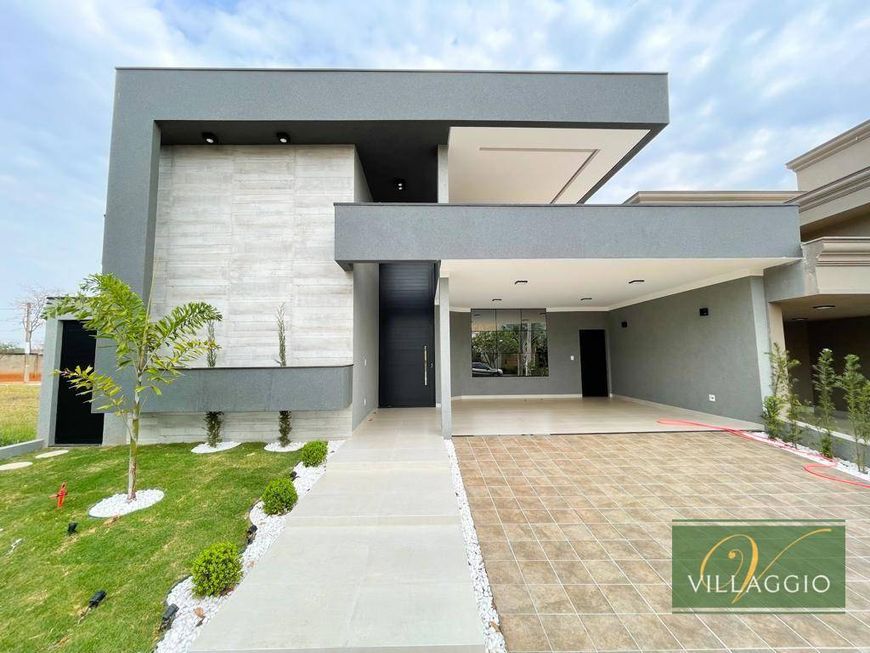 Casa à venda, 246 m² por R$ 1.750.000,00 - Loteamento Recanto do Lago - São José do Rio Preto/SP