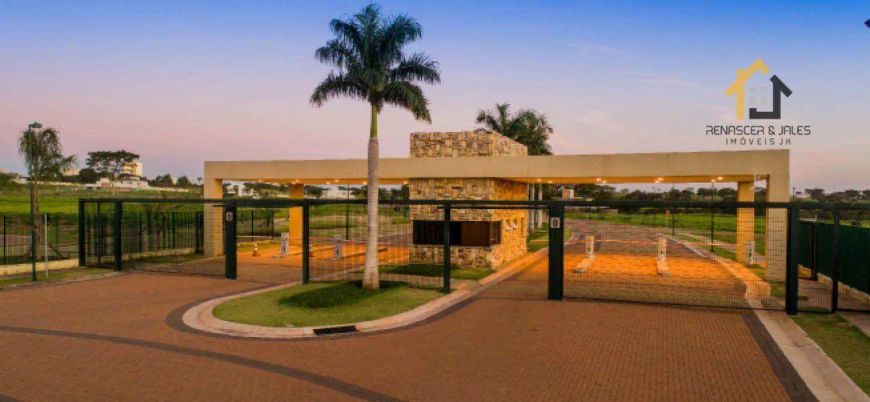 Terreno à venda, 623 m² por R$ 1.650.000,00 - Quinta do Golfe Reserva - São José do Rio Preto/SP