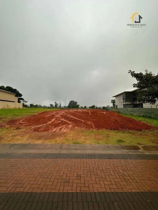 Terreno à venda, 623 m² por R$ 1.650.000,00 - Quinta do Golfe Reserva - São José do Rio Preto/SP