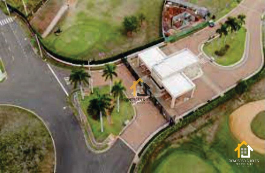 Terreno à venda, 623 m² por R$ 1.650.000,00 - Quinta do Golfe Reserva - São José do Rio Preto/SP