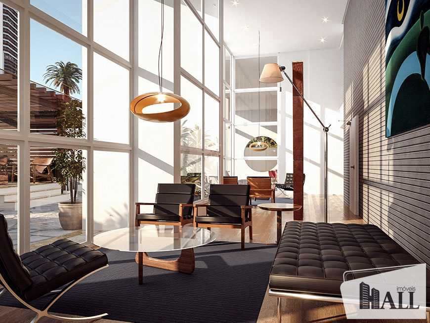 Apartamento com 2 dorms, Jardim Walkíria, São José do Rio Preto - R$ 600 mil, Cod: 12234
