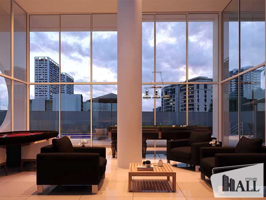 Apartamento com 2 dorms, Jardim Walkíria, São José do Rio Preto - R$ 600 mil, Cod: 12234