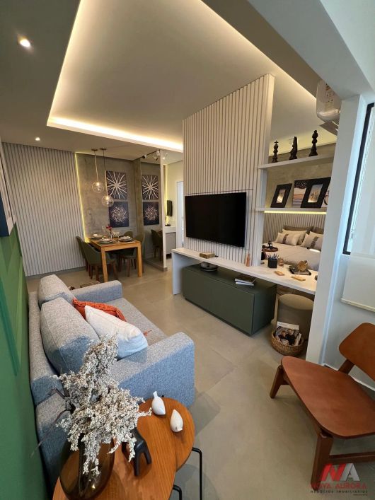 Vibe Residence - Apartamento 01 dormitório tipo stúdio à venda ao lado do Plaza Shopping - São José