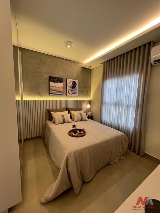 Vibe Residence - Apartamento 01 dormitório tipo stúdio à venda ao lado do Plaza Shopping - São José