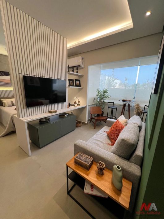 Vibe Residence - Apartamento 01 dormitório tipo stúdio à venda ao lado do Plaza Shopping - São José