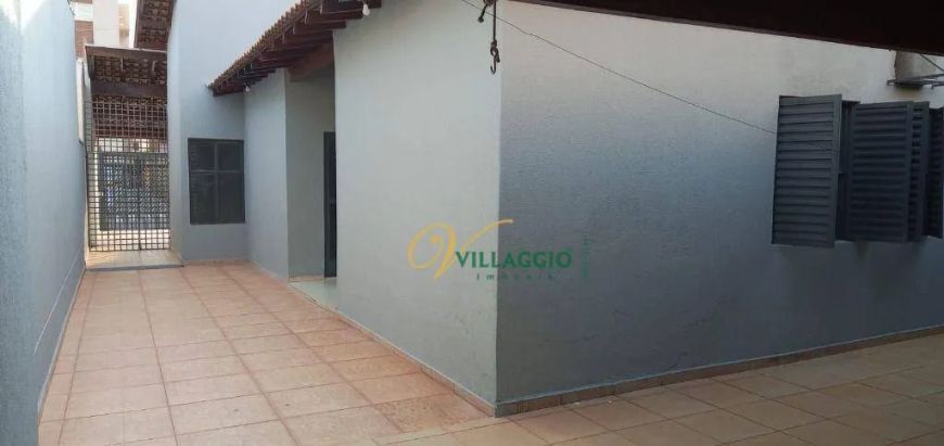 Casa com 2 dormitórios à venda, 182 m² por R$ 480.000,00 - Parque Residencial Lauriano Tebar - São J