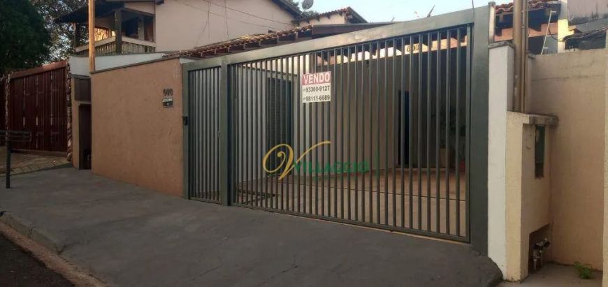 Casa com 2 dormitórios à venda, 182 m² por R$ 480.000,00 - Parque Residencial Lauriano Tebar - São J
