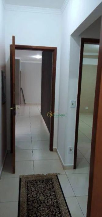 Casa com 2 dormitórios à venda, 182 m² por R$ 480.000,00 - Parque Residencial Lauriano Tebar - São J