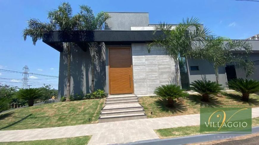 Casa com 3 dormitórios à venda, 260 m² por R$ 2.100.000,00 - Residencial Gaivota II - São José do Ri