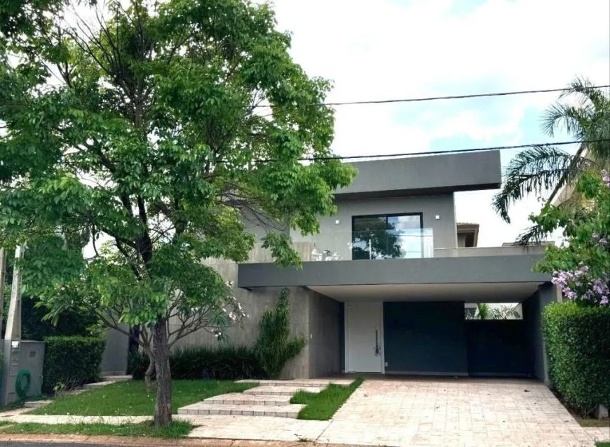 Casa com 3 dormitórios à venda, 265 m² por R$ 2.180.000,00 - Parque Residencial Damha V - São José d