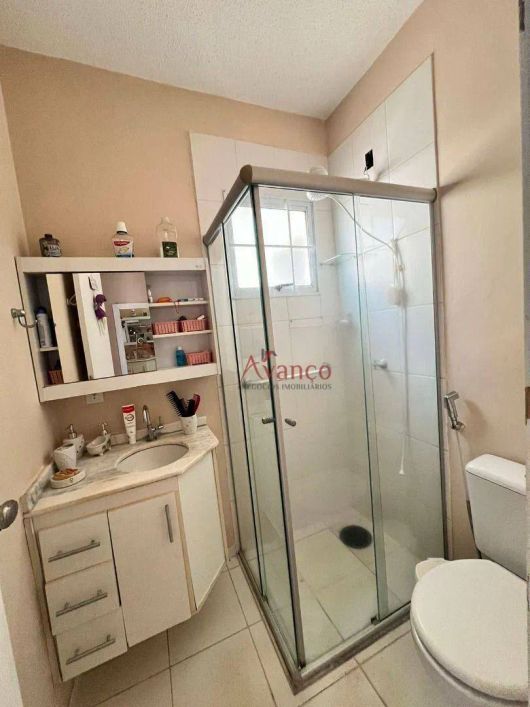 Casa com 2 dormitórios à venda, 90 m² por R$ 345.000 - Condomínio Residencial Parque da Liberdade II