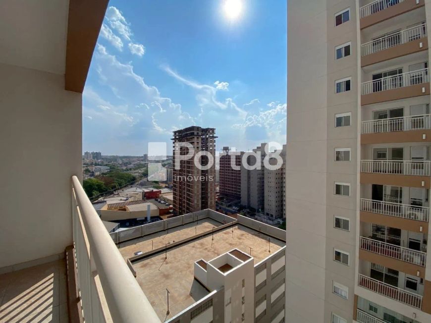 Apartamento de 76m² no Condomínio Clube High Redentora: Conforto e Praticidade em Andar Alto.