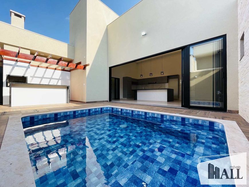 Casa de Condomínio com 3 dorms, Quinta do Lago Residence, São José do Rio Preto - R$ 1.49 mi, Cod: 1