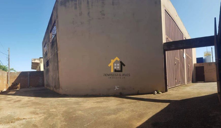 Salão à venda, 306 m² por R$ 950.000 - Mini Distrito Adail Vetorasso - São José do Rio Preto/SP