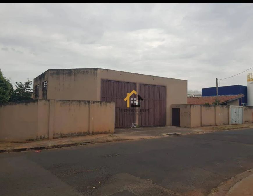Salão à venda, 306 m² por R$ 950.000 - Mini Distrito Adail Vetorasso - São José do Rio Preto/SP